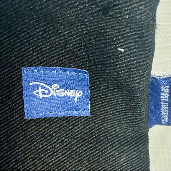 NWT. Disney Black Tote Bag by Spirit Jersey. - Picture 5 of 13